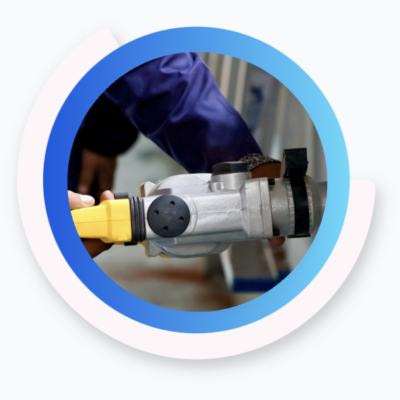 PLUMBER HAND